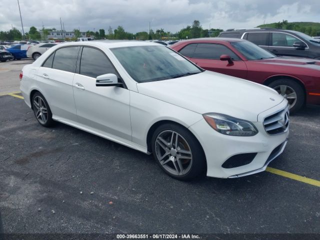 MERCEDES-BENZ E-CLASS 2015 wddhf5kb5fb096871