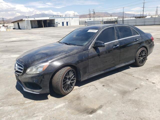 MERCEDES-BENZ E 350 2015 wddhf5kb5fb100045