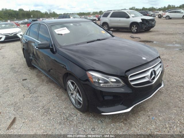 MERCEDES-BENZ E-CLASS 2015 wddhf5kb5fb109196