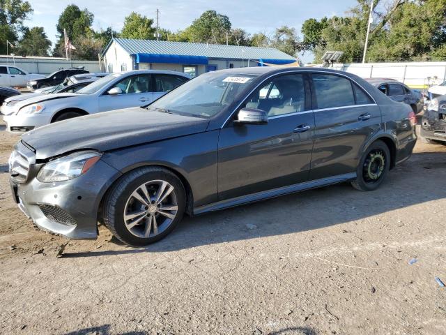 MERCEDES-BENZ E 350 2015 wddhf5kb5fb116777