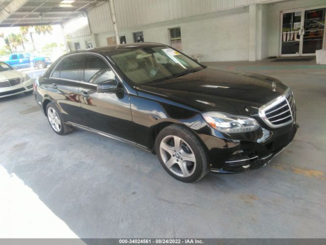 MERCEDES-BENZ E-CLASS 2015 wddhf5kb5fb120828