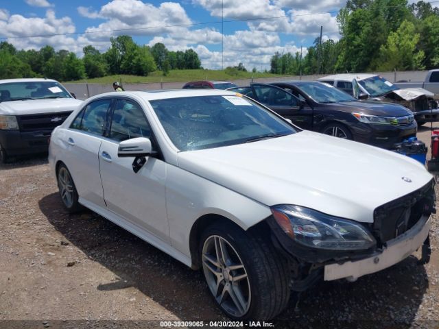 MERCEDES-BENZ E 350 2015 wddhf5kb5fb137130