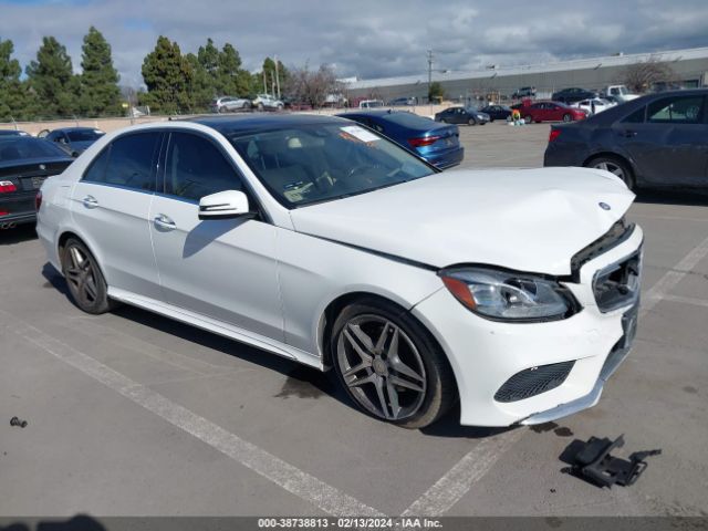 MERCEDES-BENZ E 350 2015 wddhf5kb5fb138813