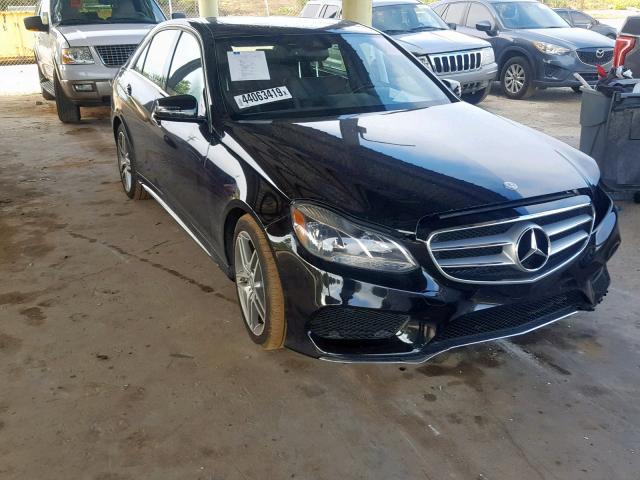 MERCEDES-BENZ E 350 2015 wddhf5kb5fb149889