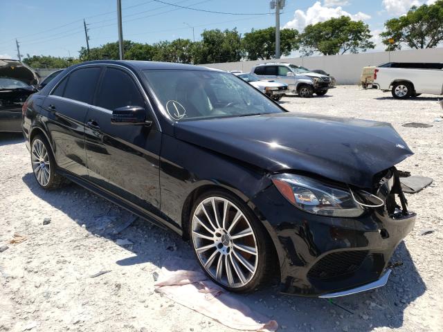 MERCEDES-BENZ E 350 2016 wddhf5kb5gb171828