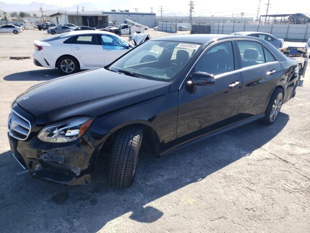 MERCEDES-BENZ E-CLASS 2016 wddhf5kb5gb183591