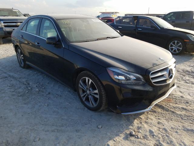 MERCEDES-BENZ E 350 2016 wddhf5kb5gb183655