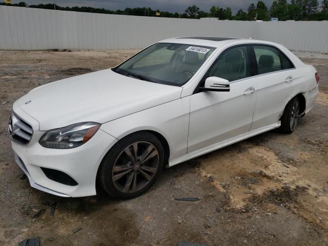 MERCEDES-BENZ E 350 2016 wddhf5kb5gb190301