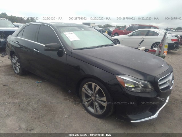 MERCEDES-BENZ E-CLASS 2016 wddhf5kb5gb191447