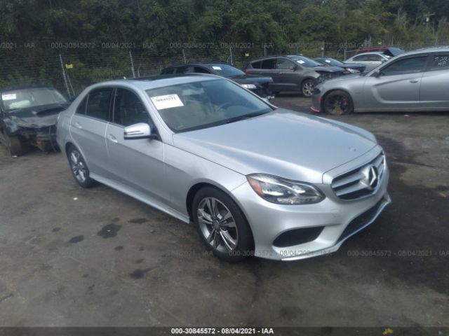 MERCEDES-BENZ E-CLASS 2016 wddhf5kb5gb197913