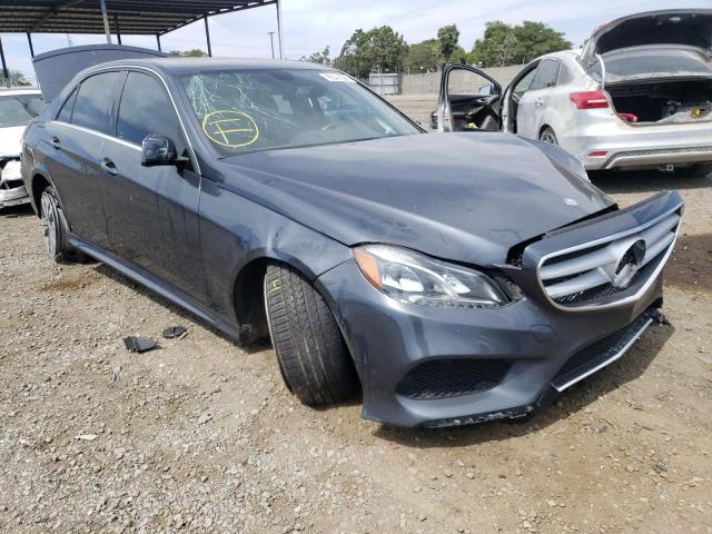 MERCEDES-BENZ E 350 2016 wddhf5kb5gb226553