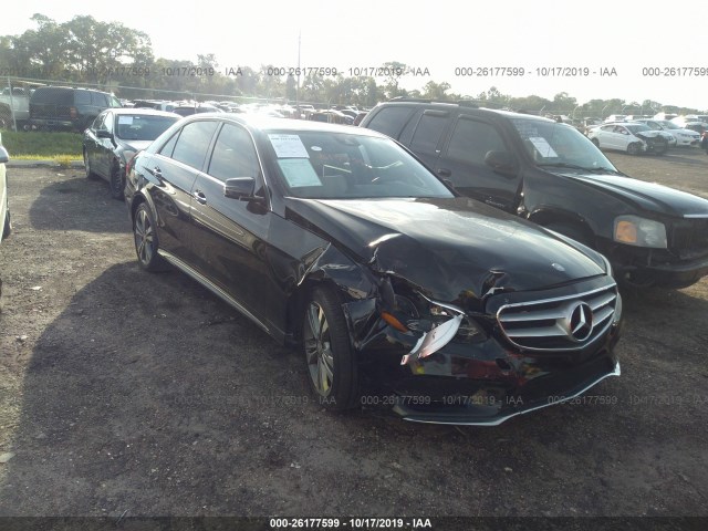 MERCEDES-BENZ E-CLASS 2016 wddhf5kb5gb229467