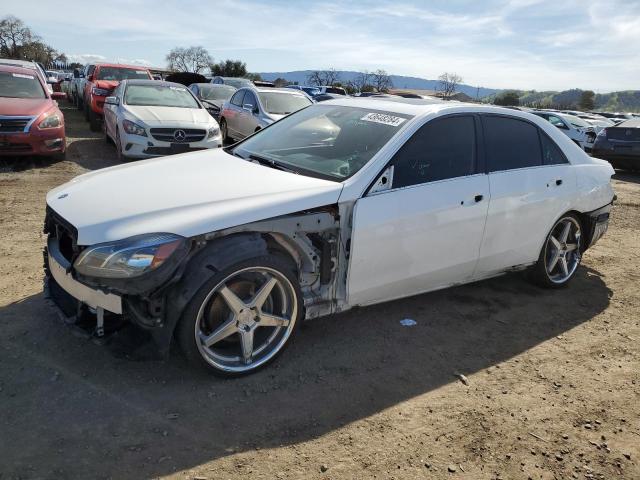 MERCEDES-BENZ E-CLASS 2016 wddhf5kb5gb258533