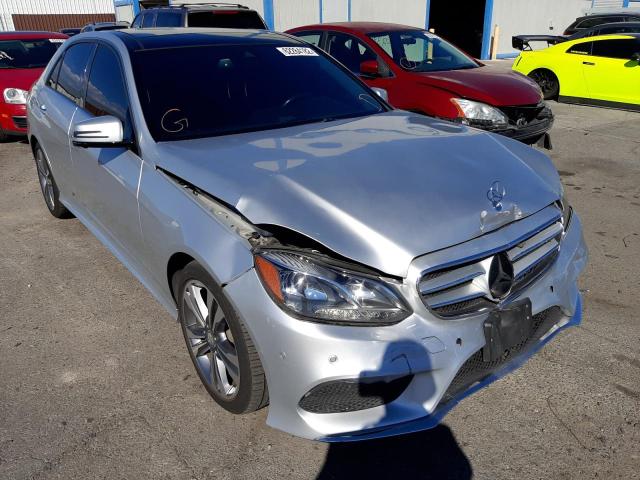 MERCEDES-BENZ E CLASS 2016 wddhf5kb5gb259259