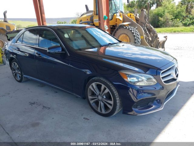 MERCEDES-BENZ E 350 2016 wddhf5kb5gb269953