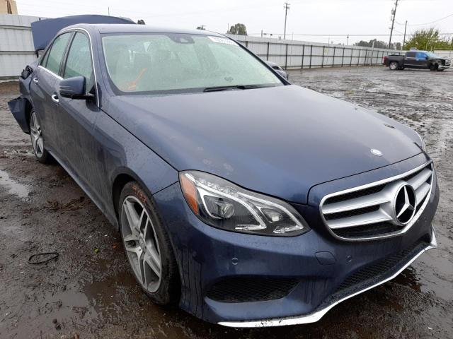 MERCEDES-BENZ E 350 2016 wddhf5kb5gb299163