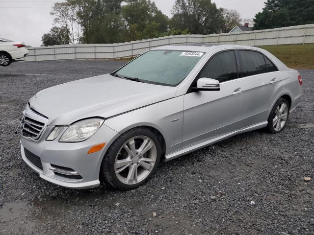 MERCEDES-BENZ E 350 2012 wddhf5kb6ca520107