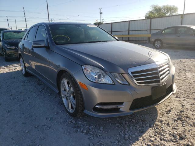 MERCEDES-BENZ E 350 2012 wddhf5kb6ca520995