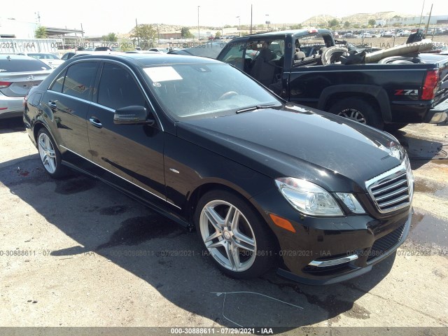 MERCEDES-BENZ E-CLASS 2012 wddhf5kb6ca530099