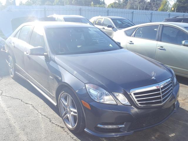 MERCEDES-BENZ E 350 2012 wddhf5kb6ca530295