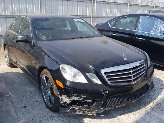 MERCEDES-BENZ E 350 2012 wddhf5kb6ca553236