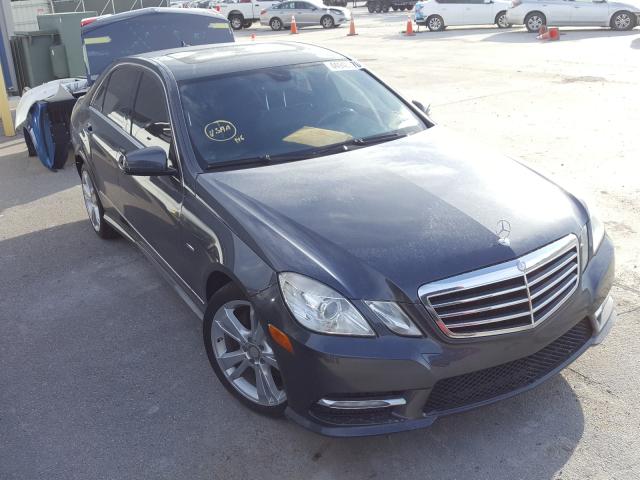 MERCEDES-BENZ E 350 2012 wddhf5kb6ca559179