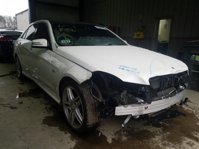 MERCEDES-BENZ E 350 2012 wddhf5kb6ca560235