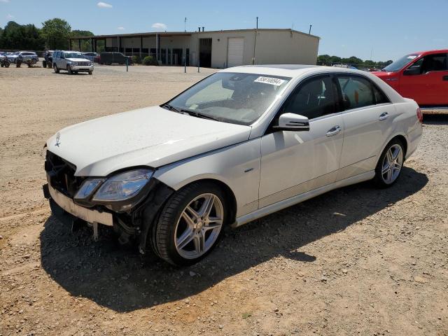 MERCEDES-BENZ E-CLASS 2012 wddhf5kb6ca562972