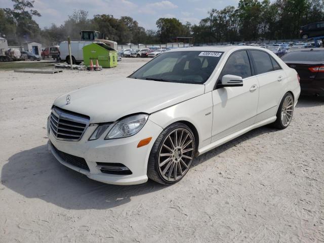 MERCEDES-BENZ E 350 2012 wddhf5kb6ca573308