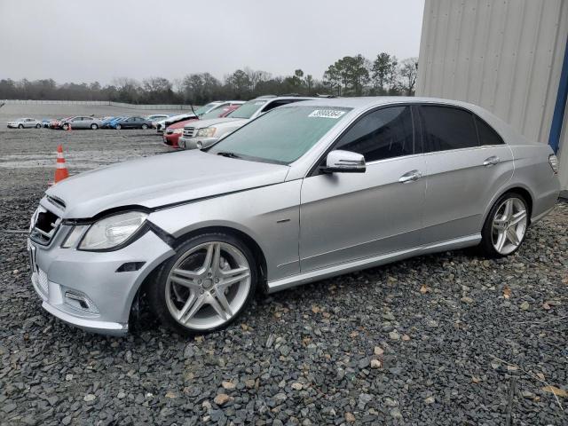 MERCEDES-BENZ E-CLASS 2012 wddhf5kb6ca574863