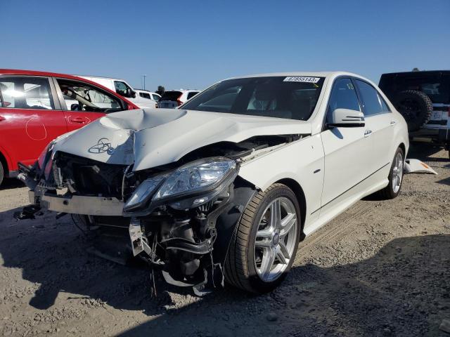 MERCEDES-BENZ E 350 2012 wddhf5kb6ca581926