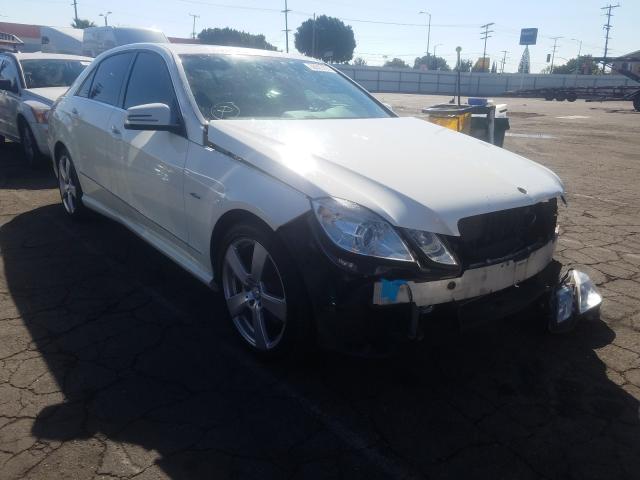 MERCEDES-BENZ E 350 2012 wddhf5kb6ca582039