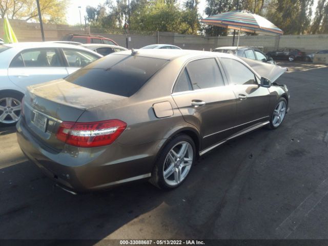 MERCEDES-BENZ E-CLASS 2012 wddhf5kb6ca582221