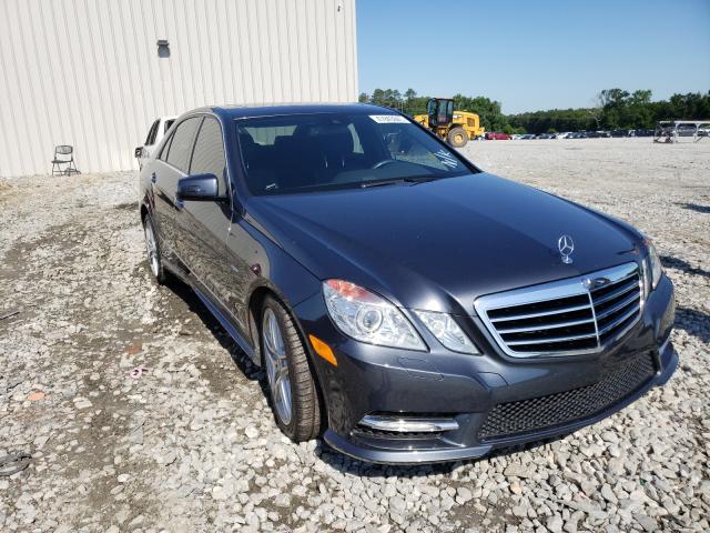 MERCEDES-BENZ E 350 2012 wddhf5kb6ca608574