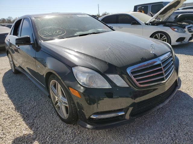 MERCEDES-BENZ E-CLASS 2012 wddhf5kb6ca631319