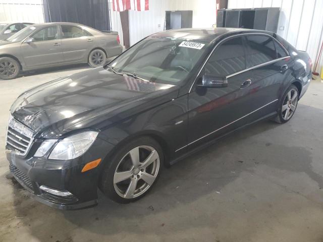 MERCEDES-BENZ E 350 2012 wddhf5kb6ca645902