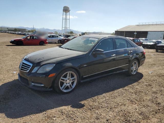 MERCEDES-BENZ E-CLASS 2012 wddhf5kb6ca650338