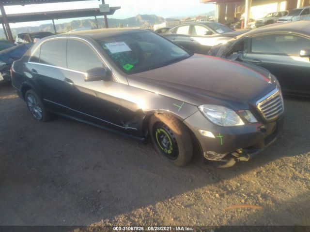 MERCEDES-BENZ E-CLASS 2013 wddhf5kb6da666685