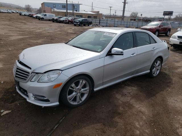 MERCEDES-BENZ E 350 2013 wddhf5kb6da669988