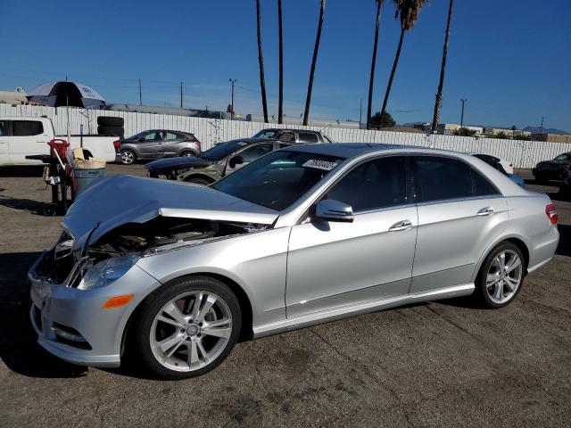 MERCEDES-BENZ E 350 2013 wddhf5kb6da672874