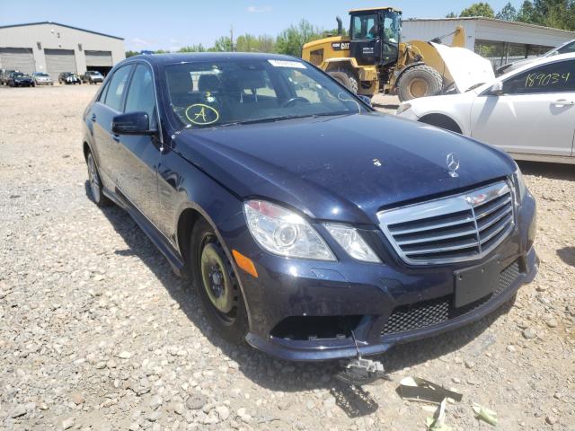 MERCEDES-BENZ E 350 2013 wddhf5kb6da678805