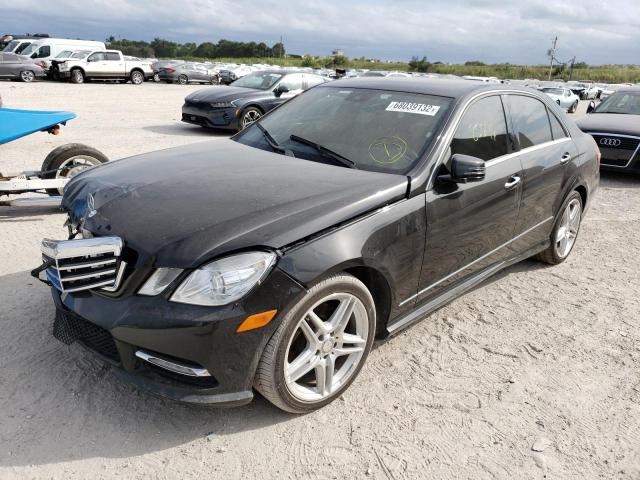 MERCEDES-BENZ E 350 2013 wddhf5kb6da681333