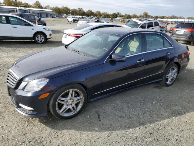 MERCEDES-BENZ E 350 2013 wddhf5kb6da683437