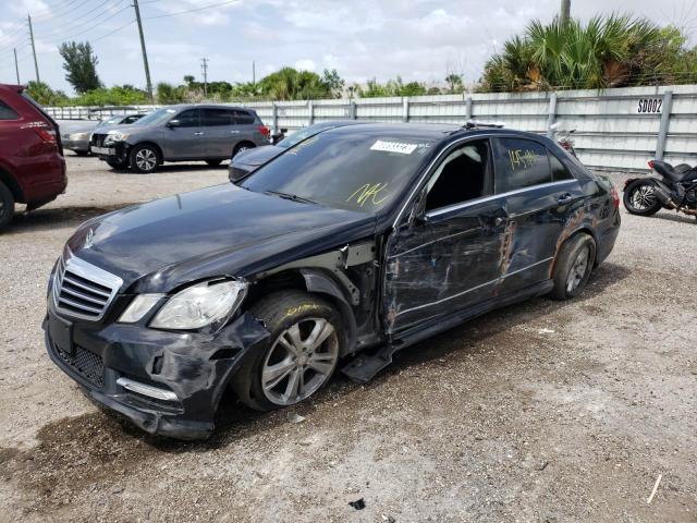 MERCEDES-BENZ E 350 2013 wddhf5kb6da686869