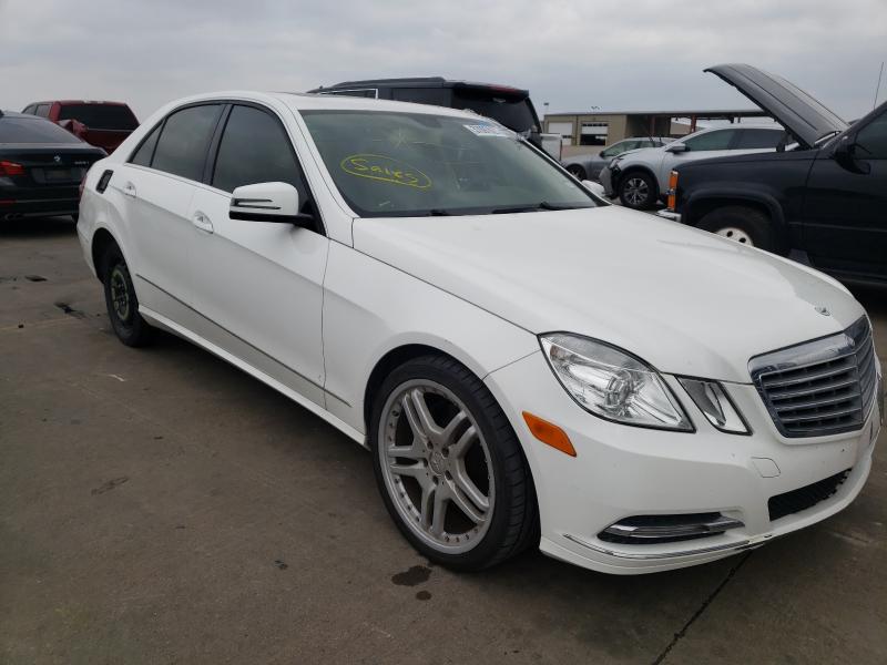 MERCEDES-BENZ E 350 2013 wddhf5kb6da688590