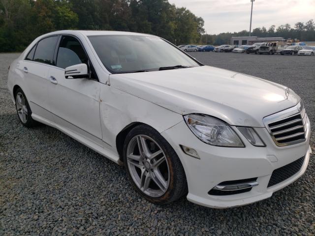 MERCEDES-BENZ E 350 2013 wddhf5kb6da691702