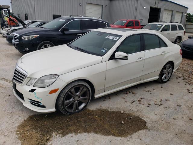 MERCEDES-BENZ E-CLASS 2013 wddhf5kb6da697306