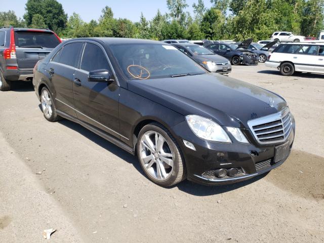 MERCEDES-BENZ E 350 2013 wddhf5kb6da700169