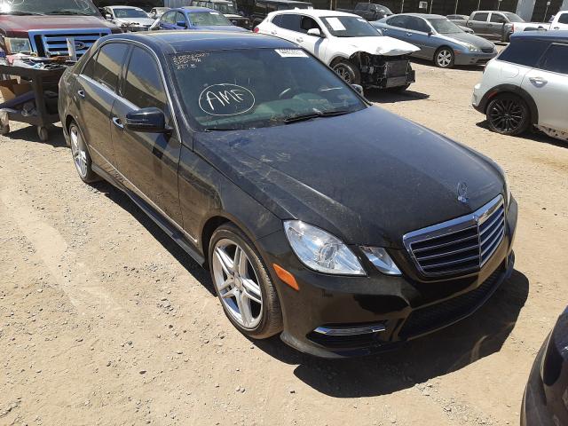 MERCEDES-BENZ E 350 2013 wddhf5kb6da703461