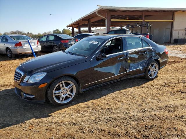 MERCEDES-BENZ E 350 2013 wddhf5kb6da709373